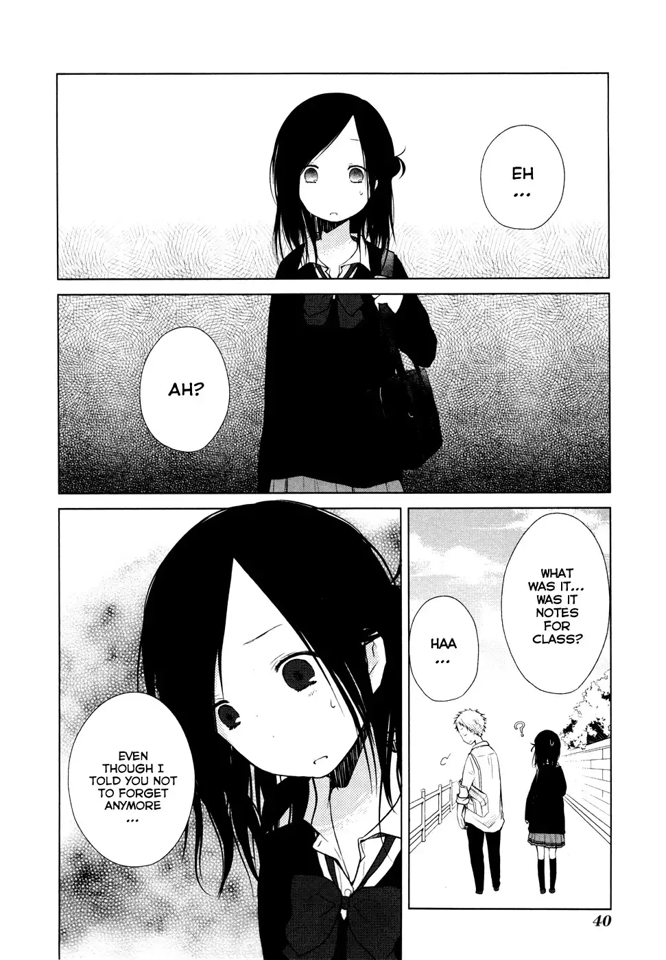 Isshuukan Friends. Chapter 5 11